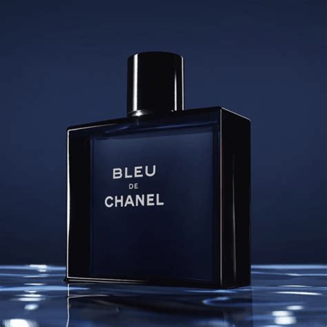 modelo de blue de chanel|bleu de chanel smells like.